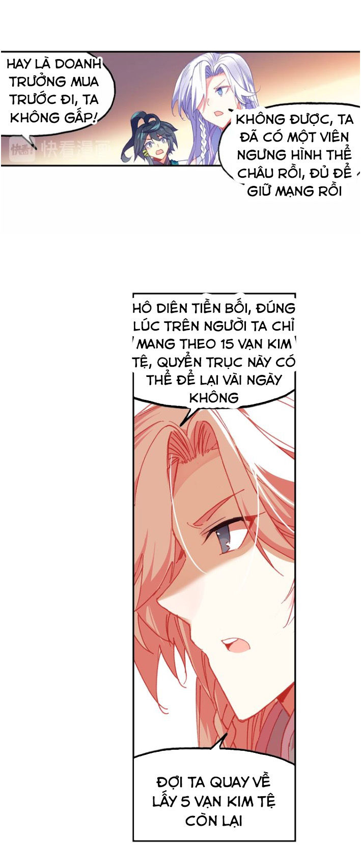 Thiên Châu Biến Chapter 20 - Trang 2