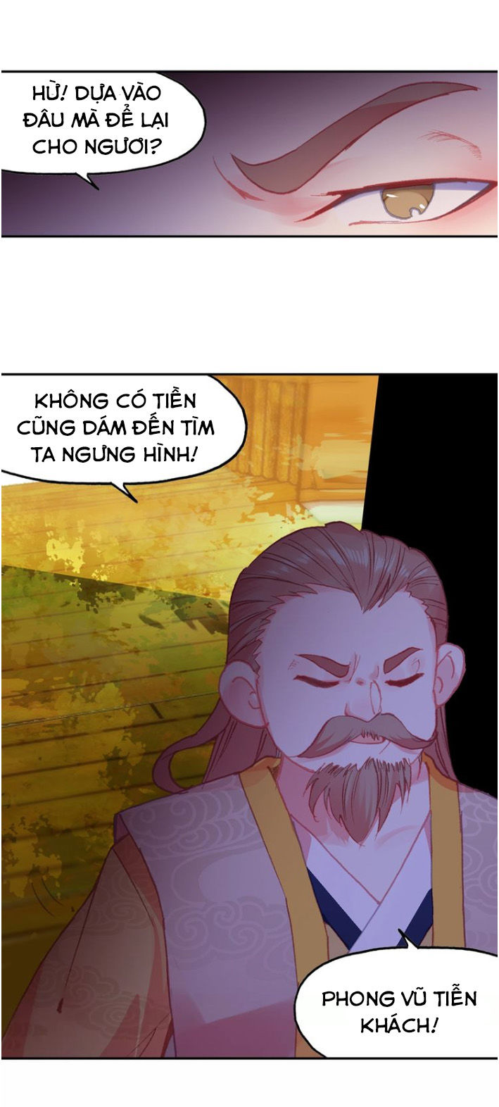 Thiên Châu Biến Chapter 20 - Trang 2