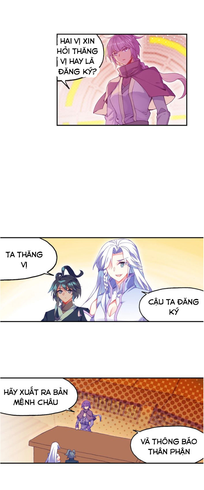 Thiên Châu Biến Chapter 20 - Trang 2