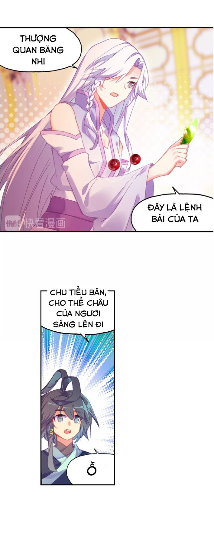 Thiên Châu Biến Chapter 20 - Trang 2