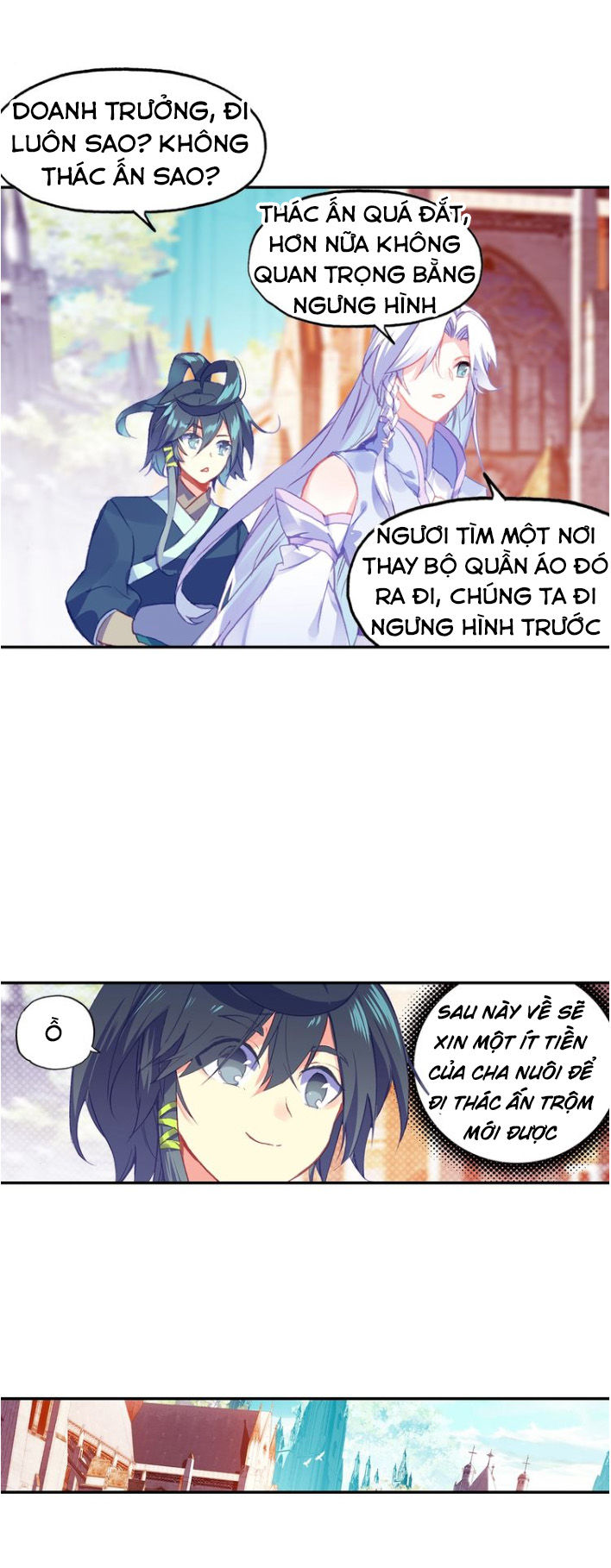 Thiên Châu Biến Chapter 20 - Trang 2
