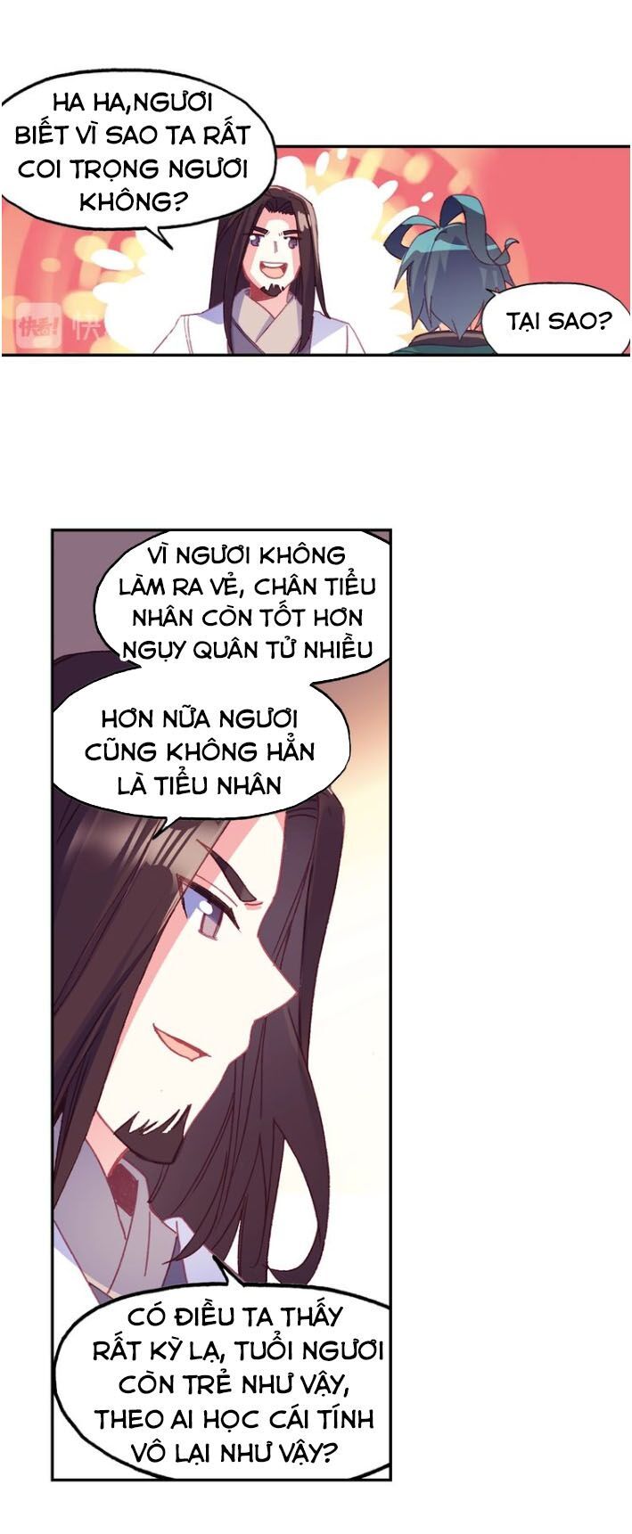 Thiên Châu Biến Chapter 22.5 - Trang 2