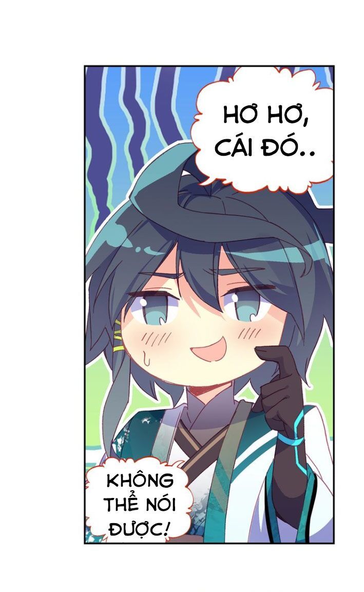 Thiên Châu Biến Chapter 22.5 - Trang 2