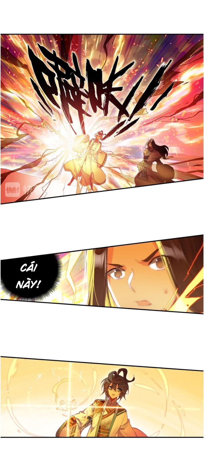 Thiên Châu Biến Chapter 22.5 - Trang 2