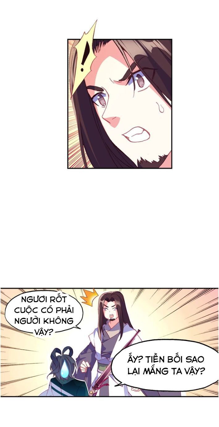 Thiên Châu Biến Chapter 22.5 - Trang 2