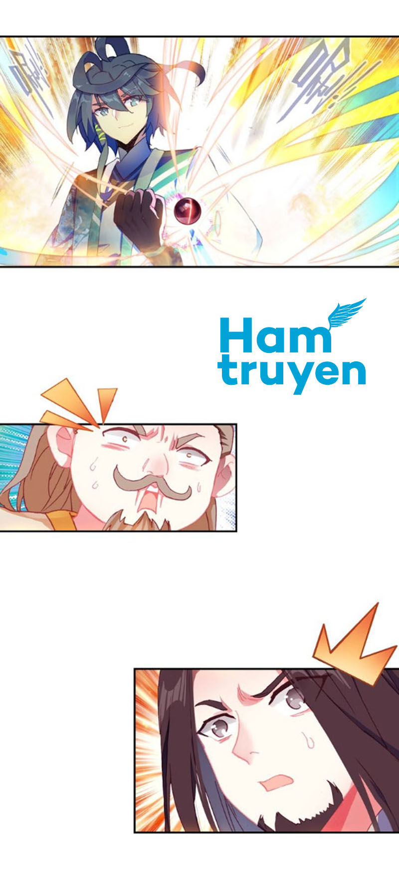 Thiên Châu Biến Chapter 23.5 - Trang 2