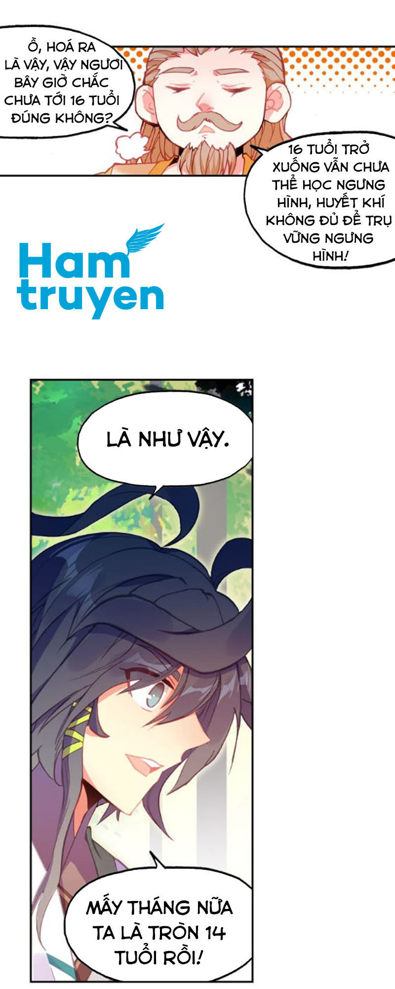 Thiên Châu Biến Chapter 23.5 - Trang 2