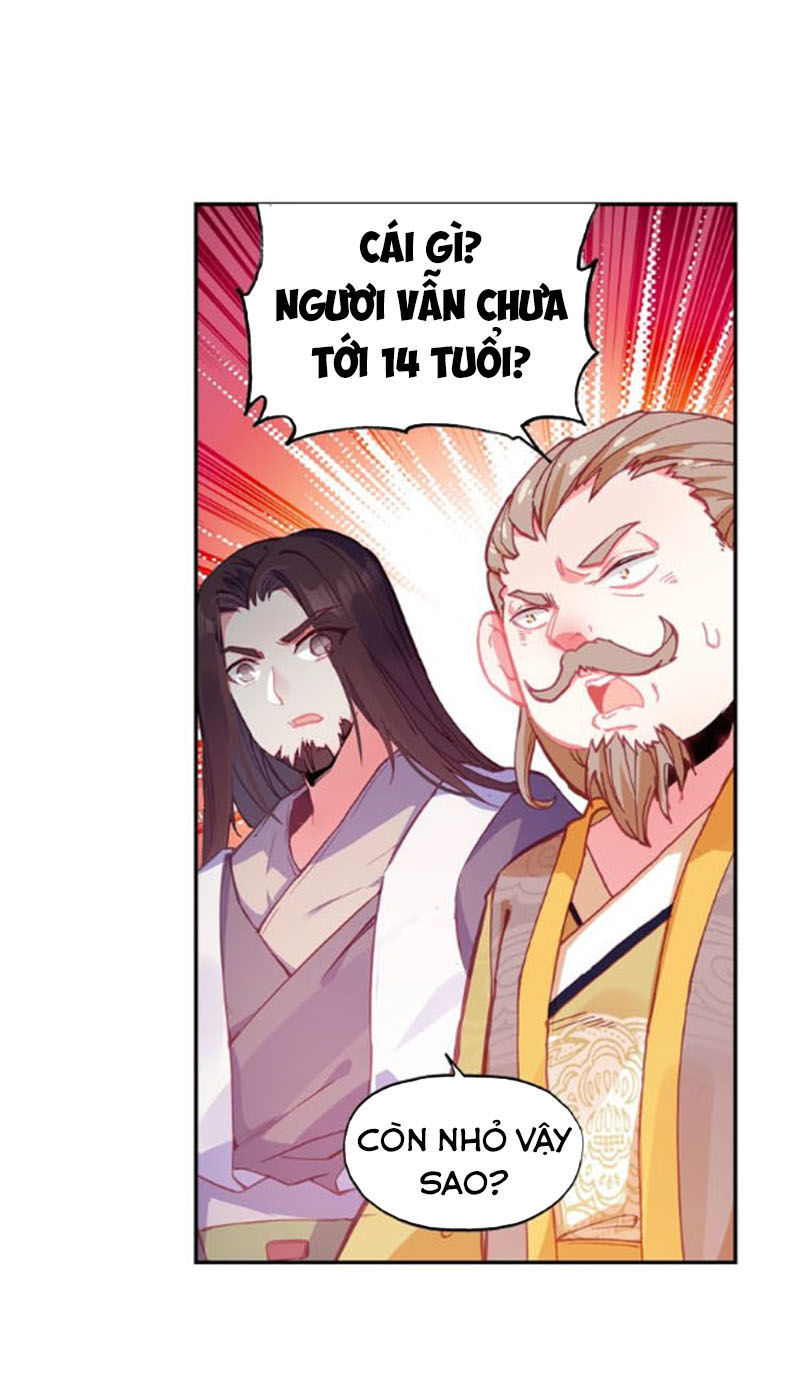 Thiên Châu Biến Chapter 23.5 - Trang 2