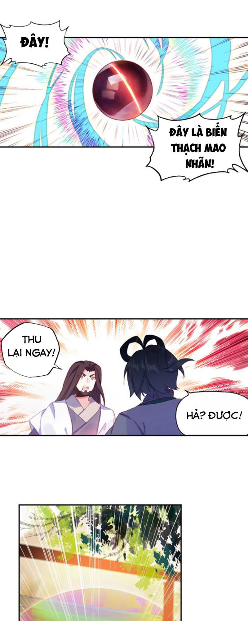 Thiên Châu Biến Chapter 23.5 - Trang 2