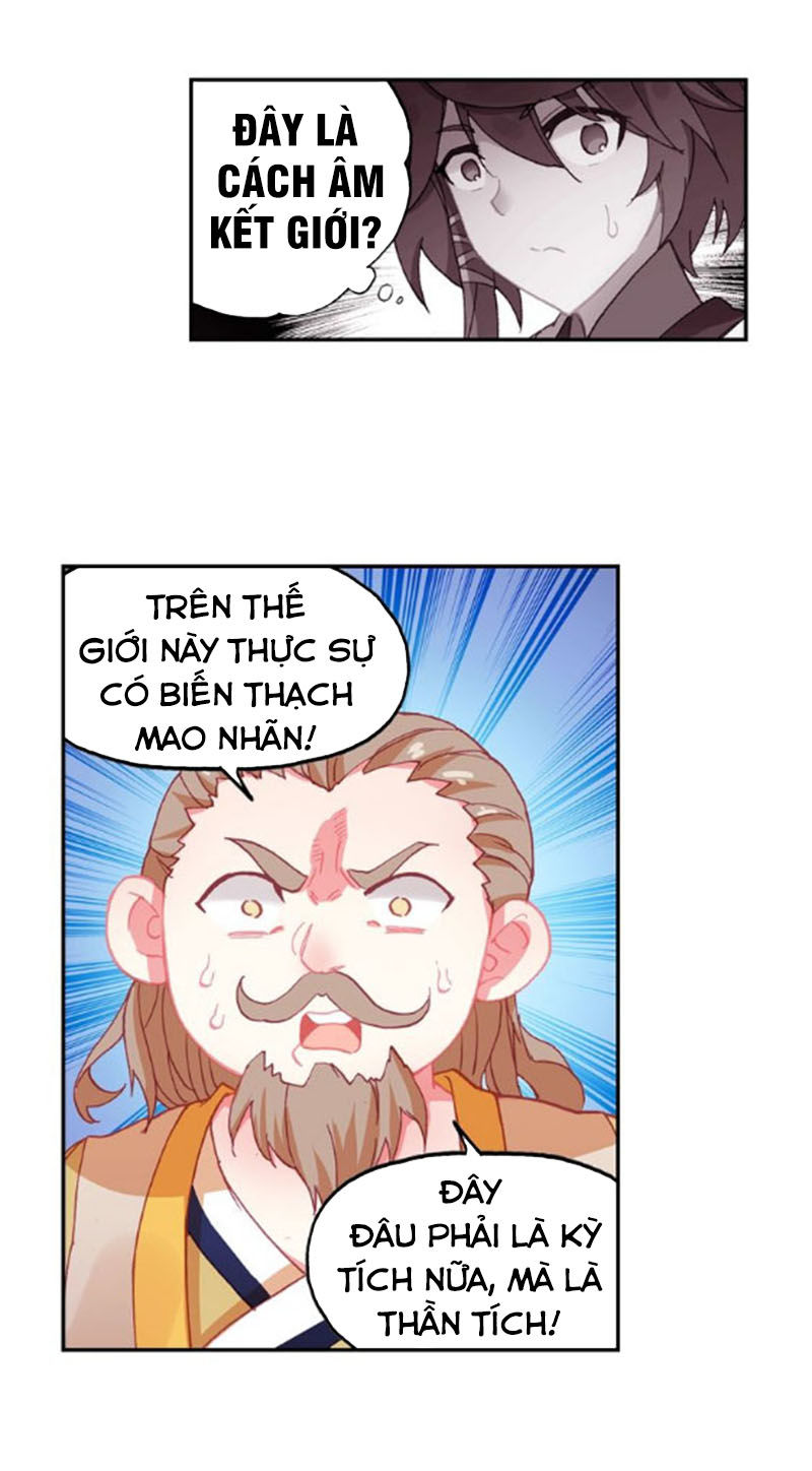 Thiên Châu Biến Chapter 23.5 - Trang 2
