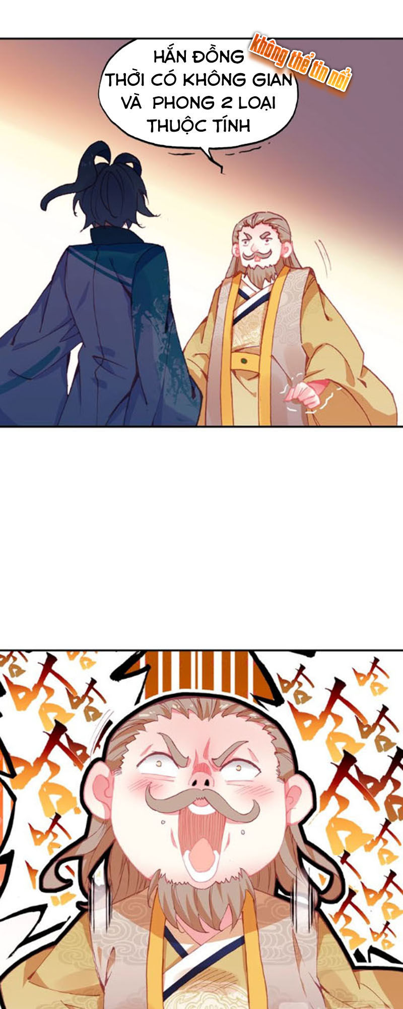 Thiên Châu Biến Chapter 23.5 - Trang 2