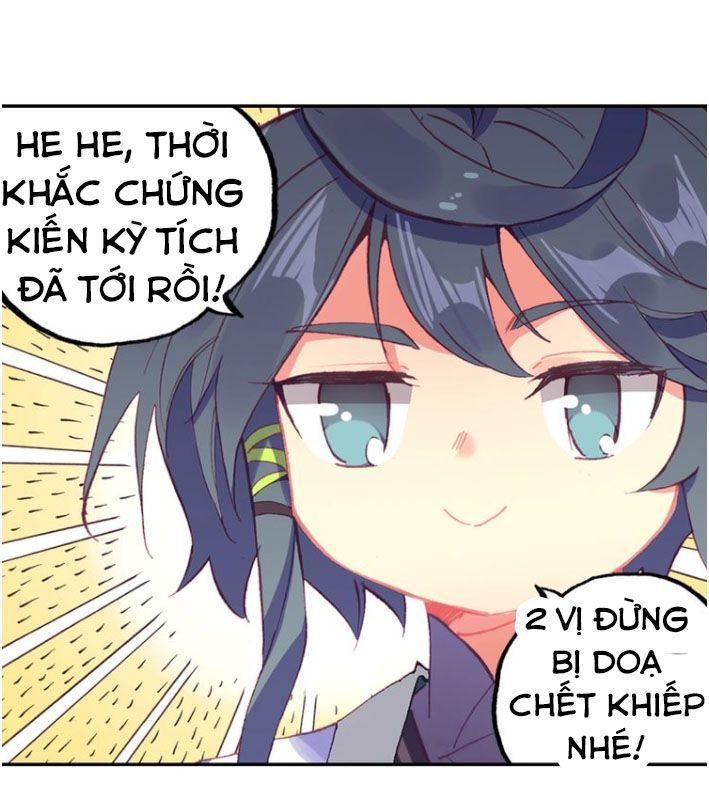 Thiên Châu Biến Chapter 23 - Trang 2