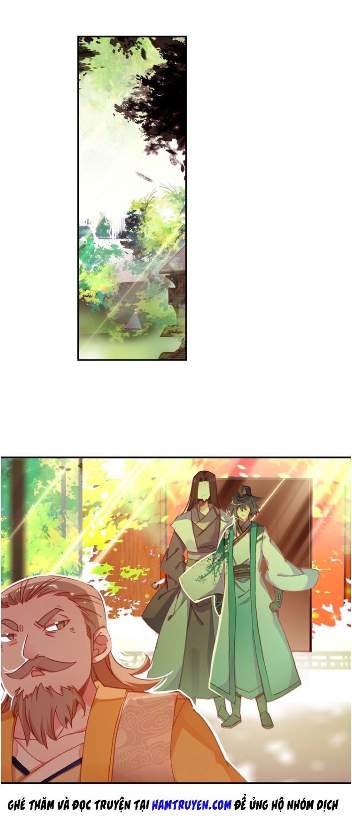 Thiên Châu Biến Chapter 23 - Trang 2