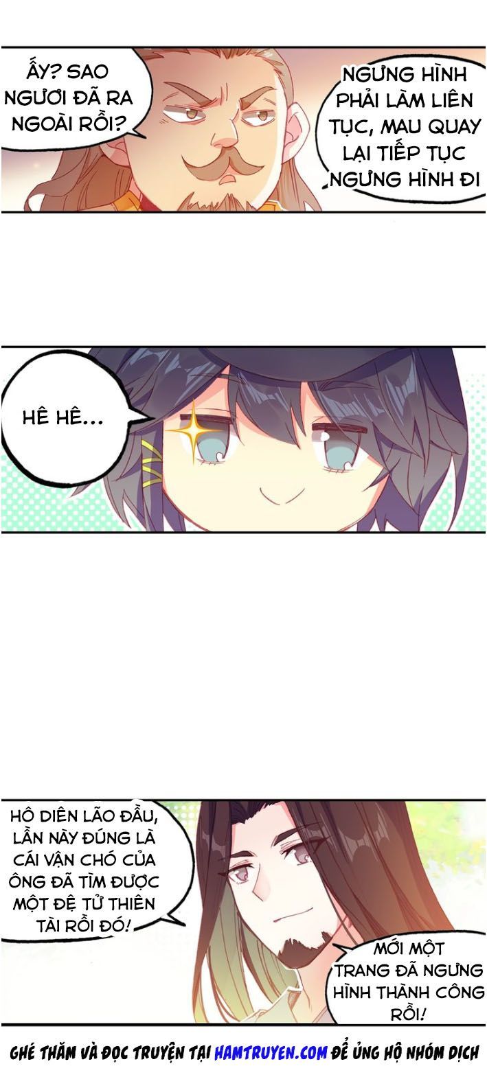 Thiên Châu Biến Chapter 23 - Trang 2