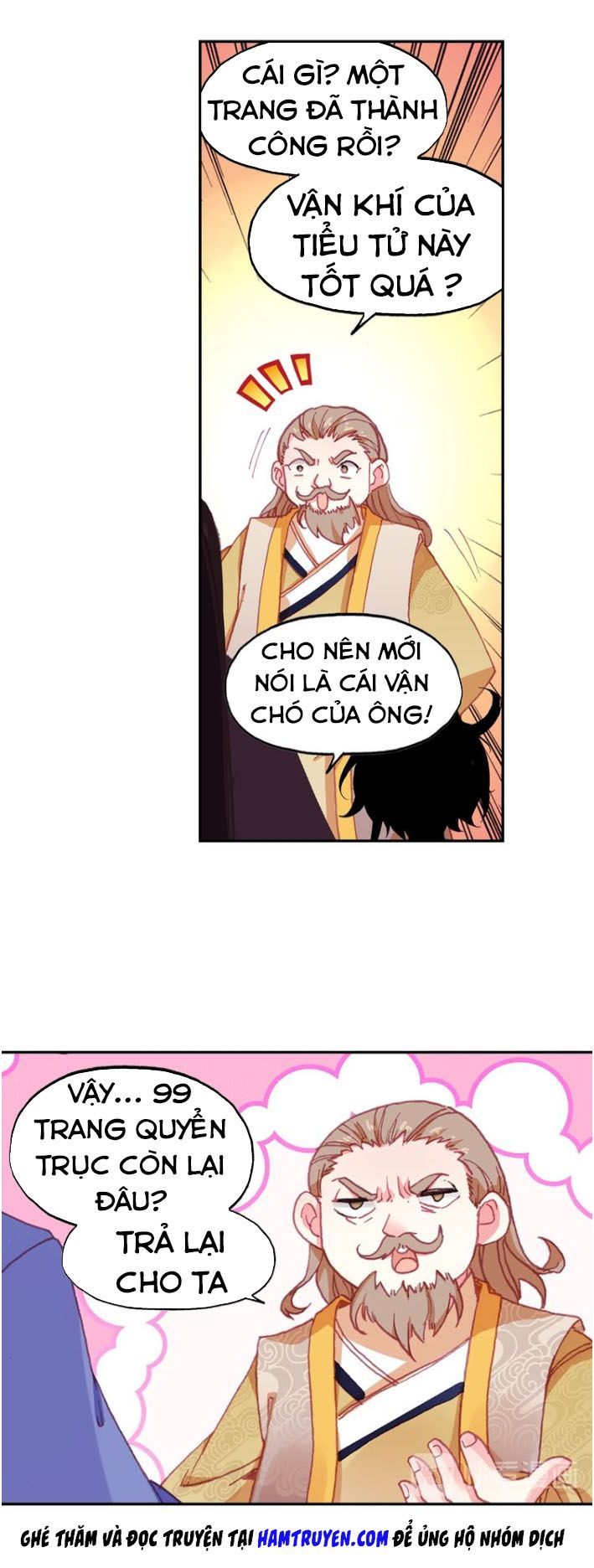 Thiên Châu Biến Chapter 23 - Trang 2