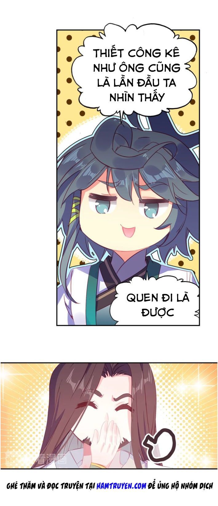 Thiên Châu Biến Chapter 23 - Trang 2