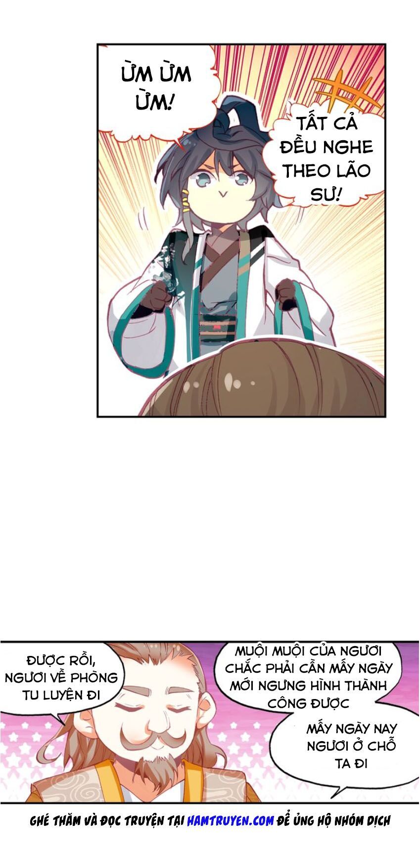 Thiên Châu Biến Chapter 24.5 - Trang 2