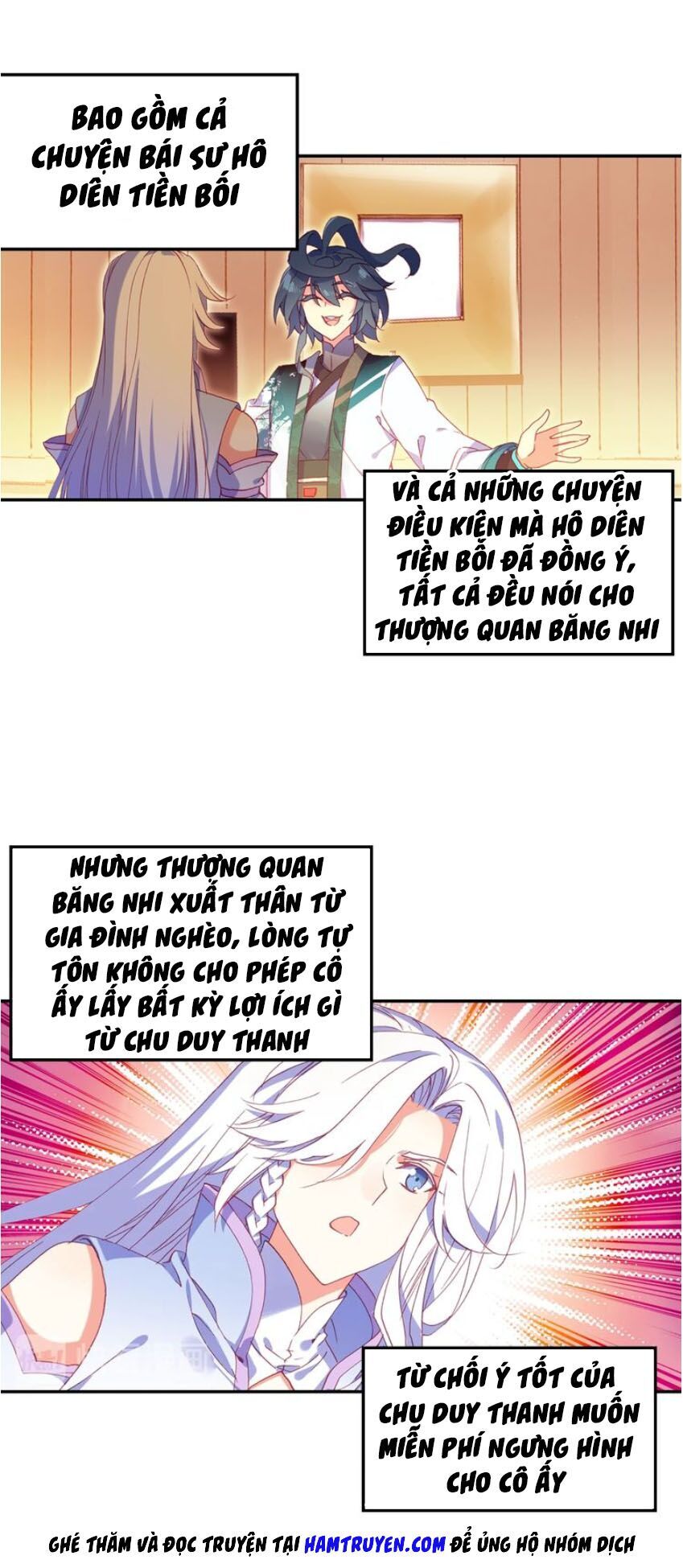 Thiên Châu Biến Chapter 24.5 - Trang 2