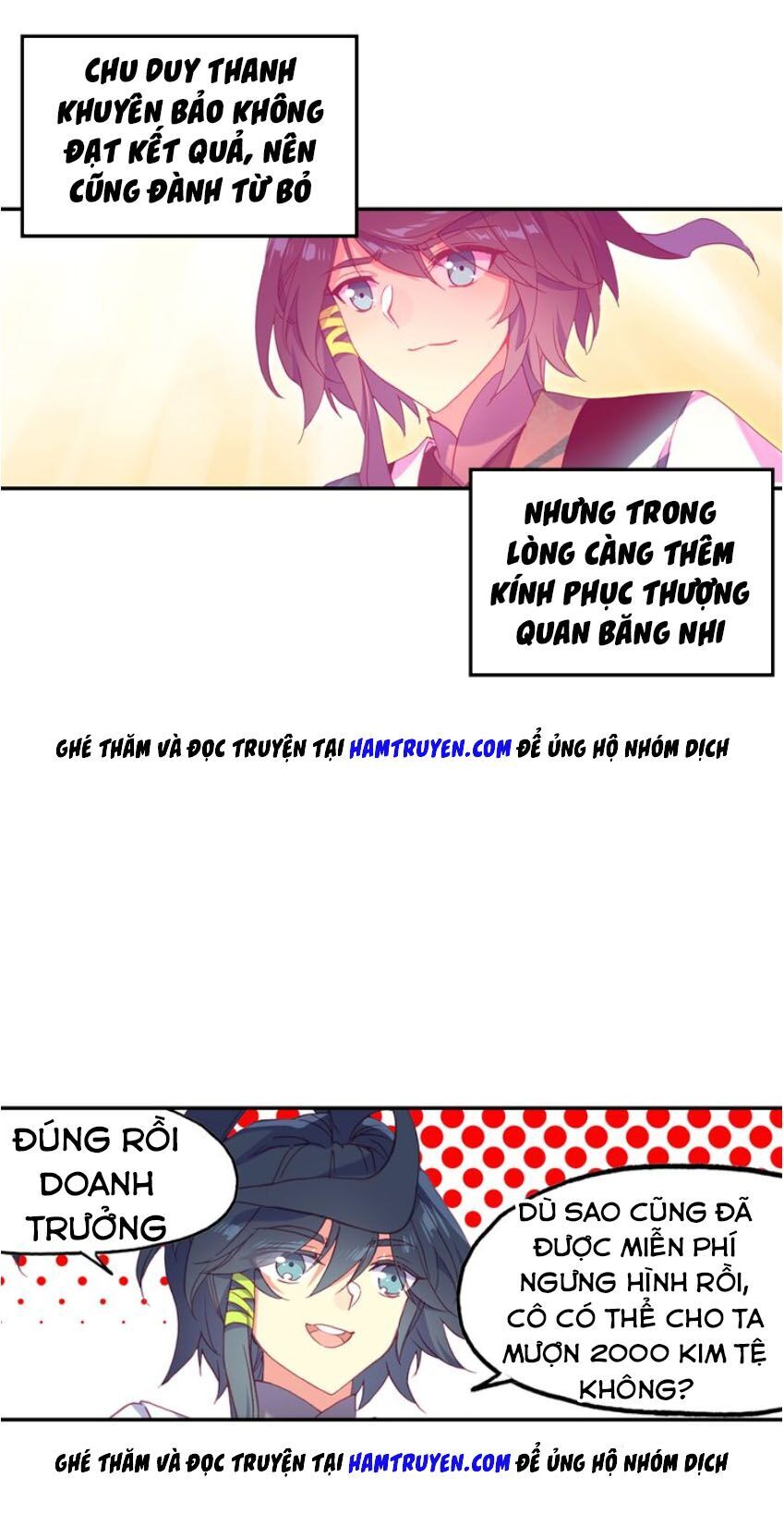 Thiên Châu Biến Chapter 24.5 - Trang 2