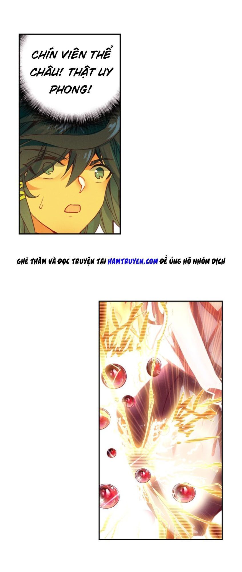 Thiên Châu Biến Chapter 24 - Trang 2