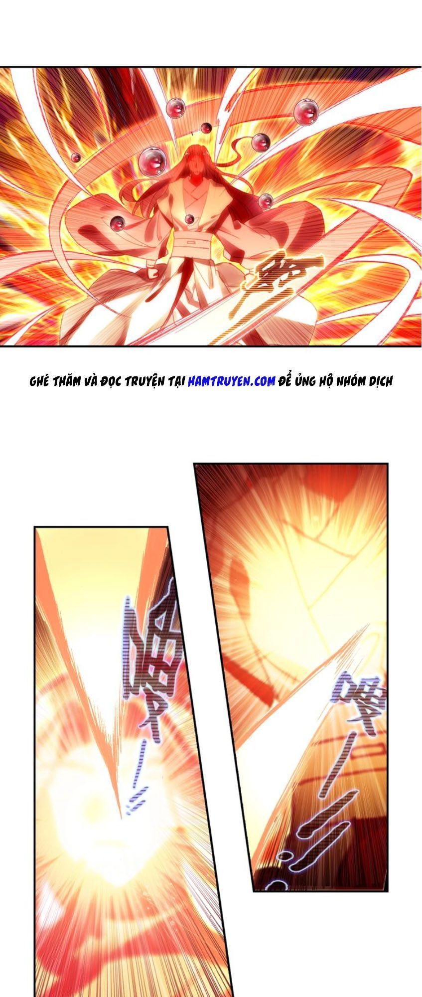 Thiên Châu Biến Chapter 24 - Trang 2