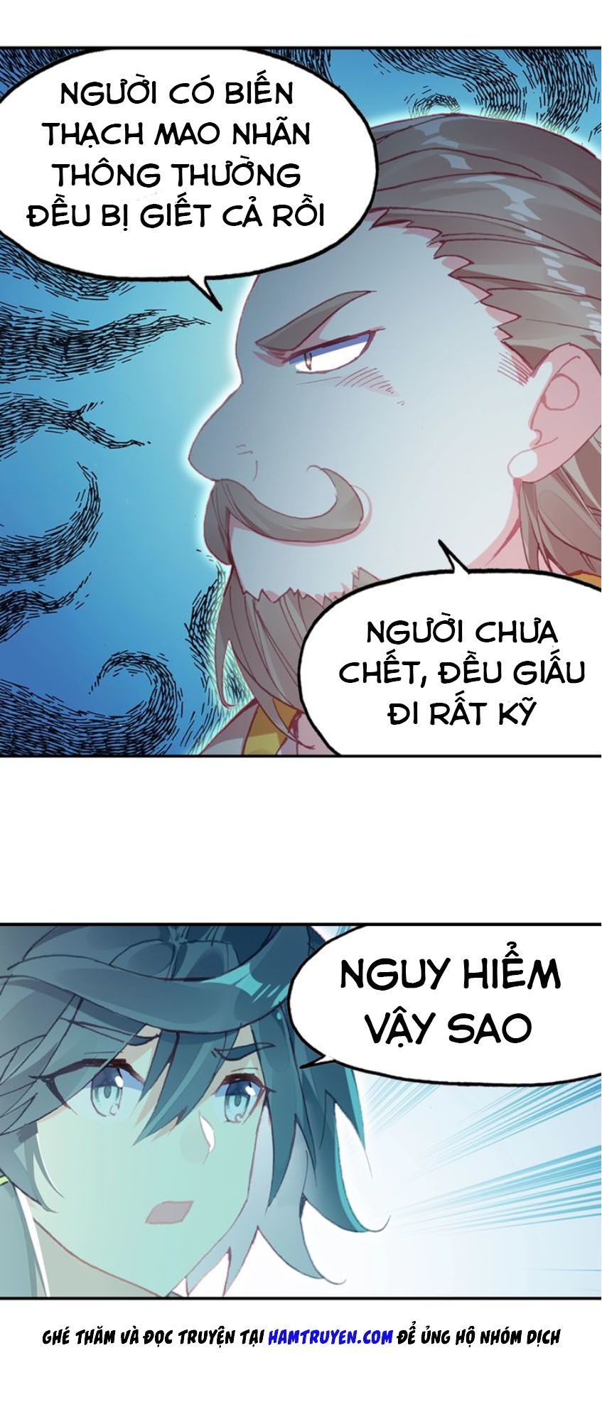 Thiên Châu Biến Chapter 24 - Trang 2