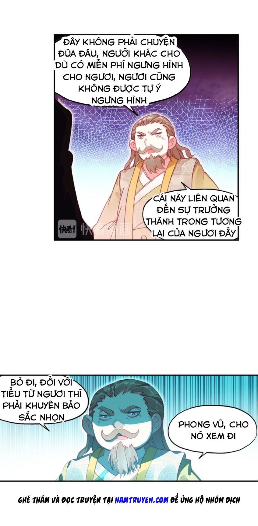 Thiên Châu Biến Chapter 24 - Trang 2