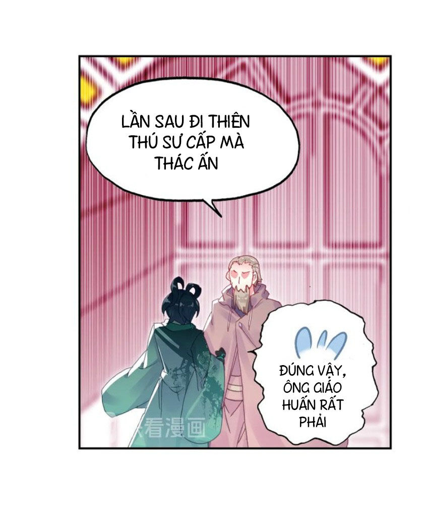 Thiên Châu Biến Chapter 25.5 - Trang 2