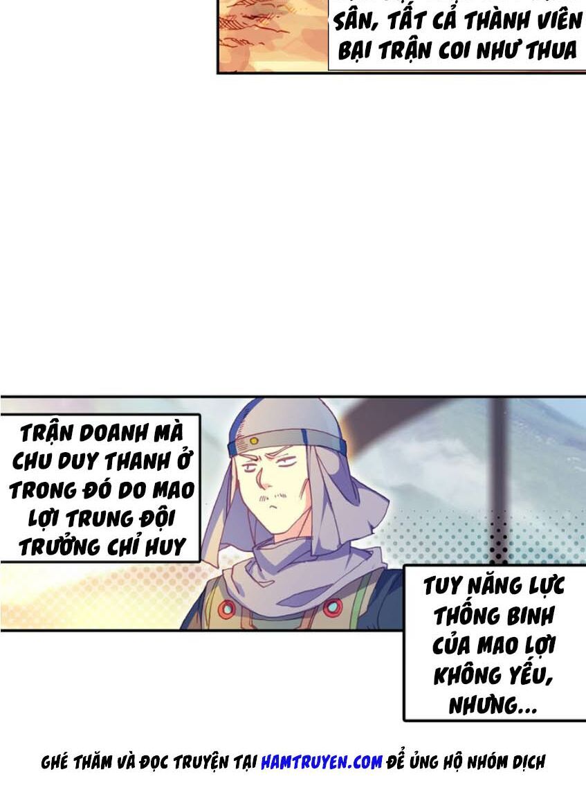 Thiên Châu Biến Chapter 27 - Trang 2