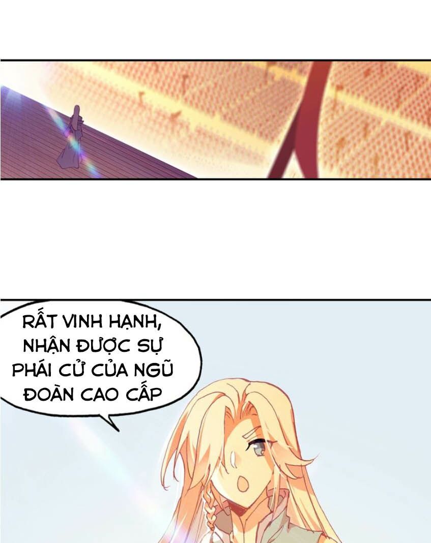 Thiên Châu Biến Chapter 27 - Trang 2