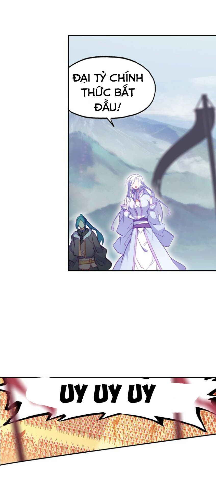 Thiên Châu Biến Chapter 27 - Trang 2