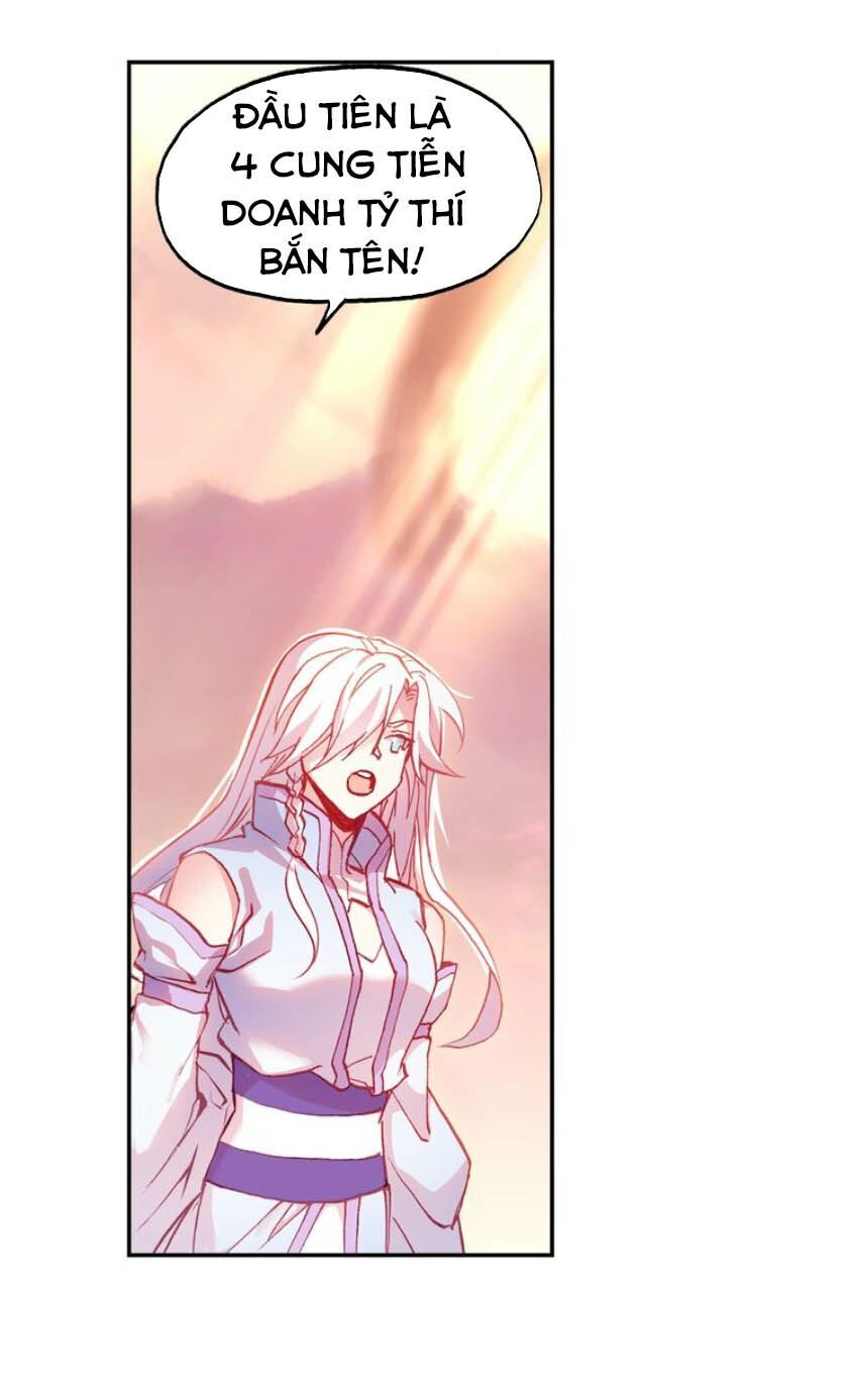 Thiên Châu Biến Chapter 27 - Trang 2