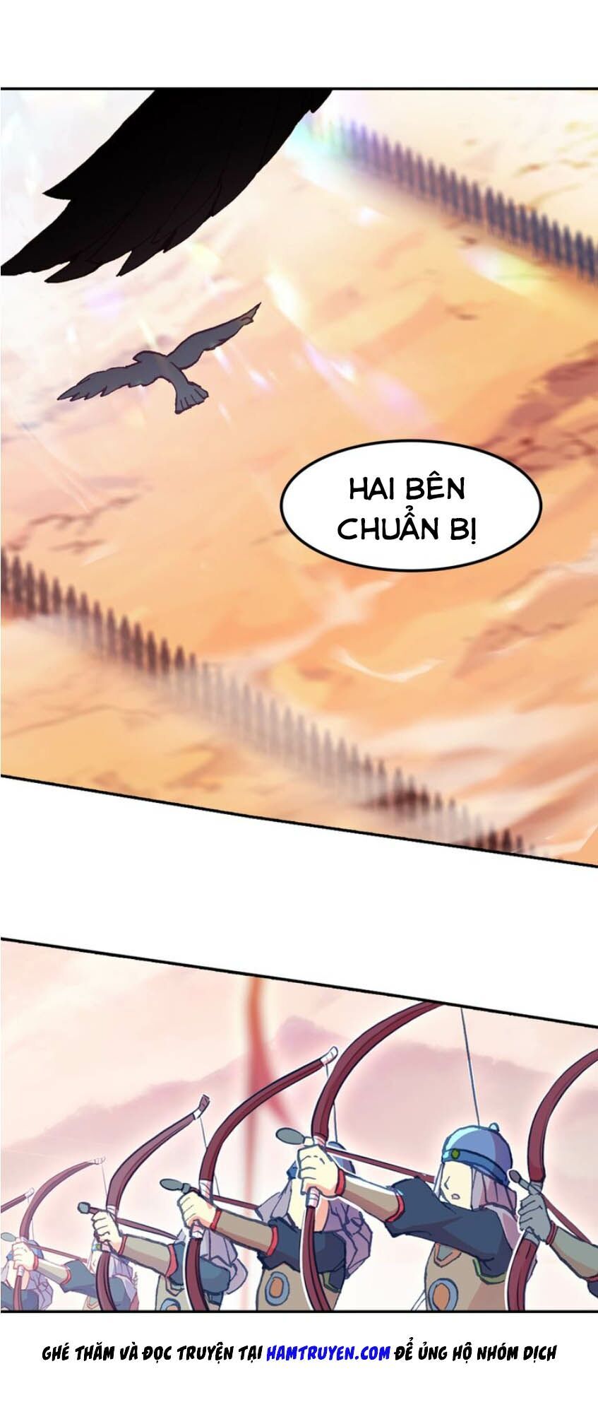 Thiên Châu Biến Chapter 27 - Trang 2