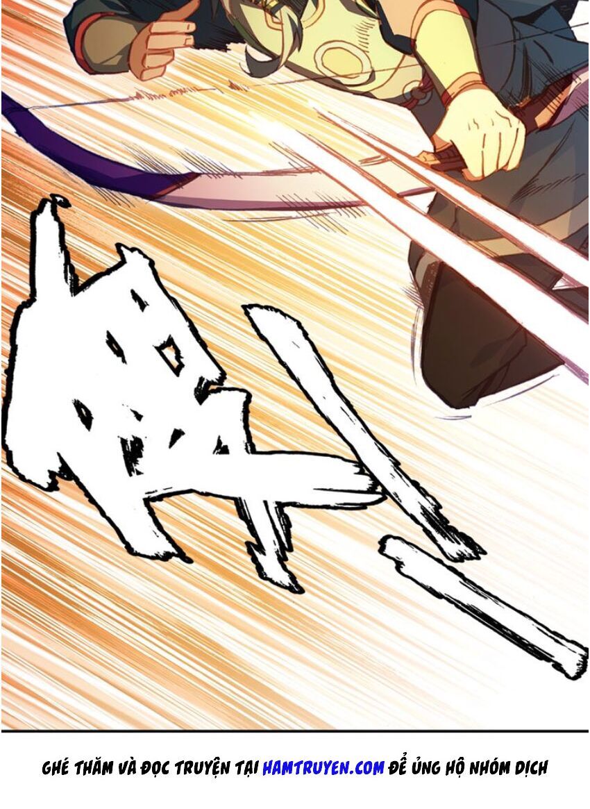 Thiên Châu Biến Chapter 28.5 - Trang 2