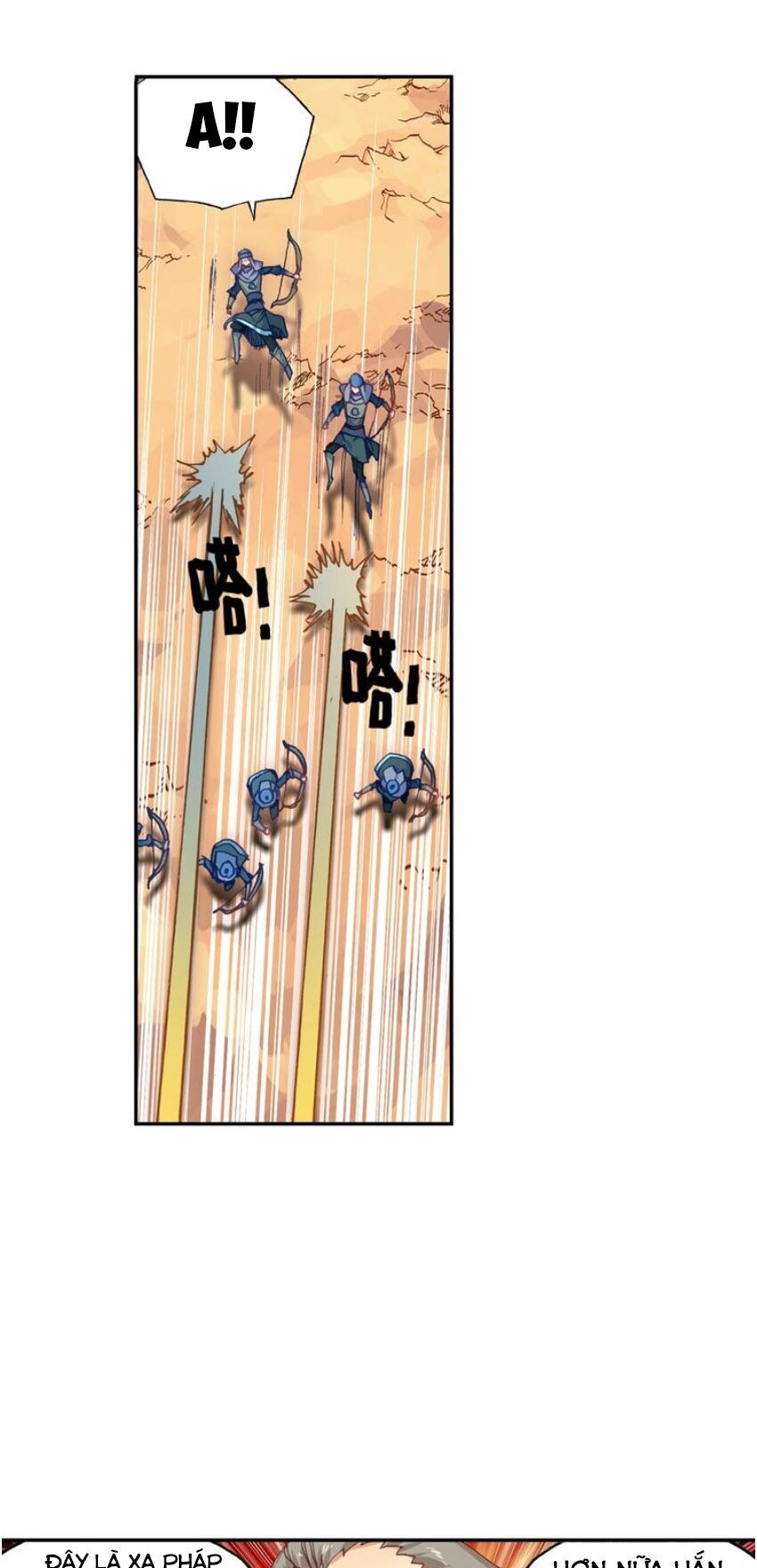 Thiên Châu Biến Chapter 28.5 - Trang 2