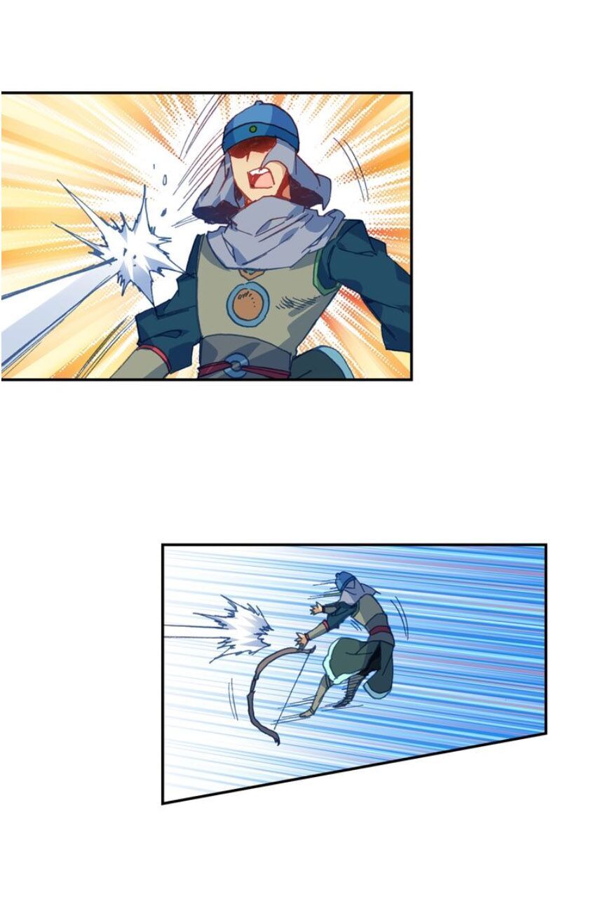 Thiên Châu Biến Chapter 28.5 - Trang 2