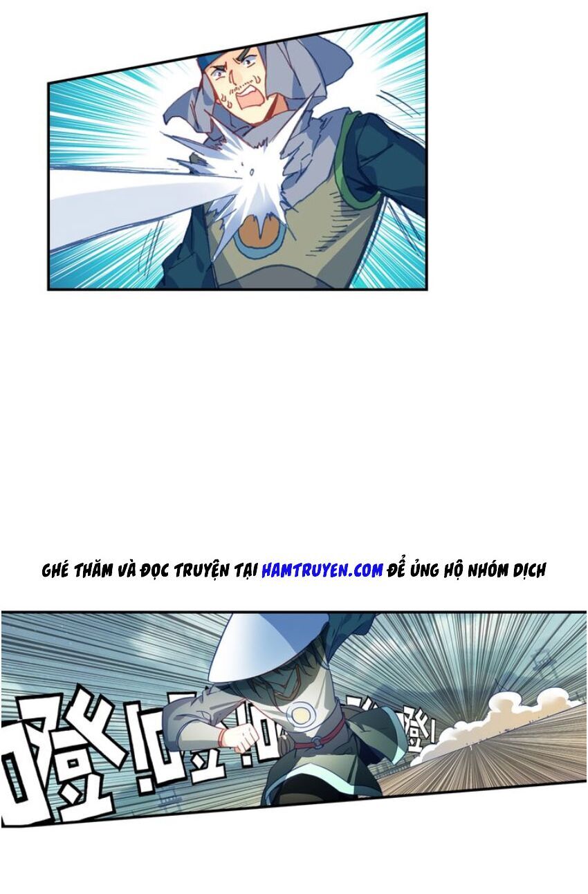 Thiên Châu Biến Chapter 28.5 - Trang 2