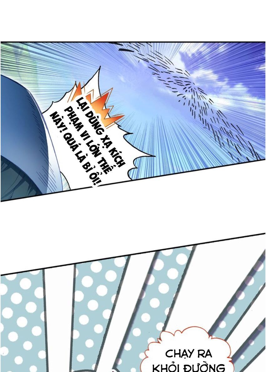 Thiên Châu Biến Chapter 28.5 - Trang 2