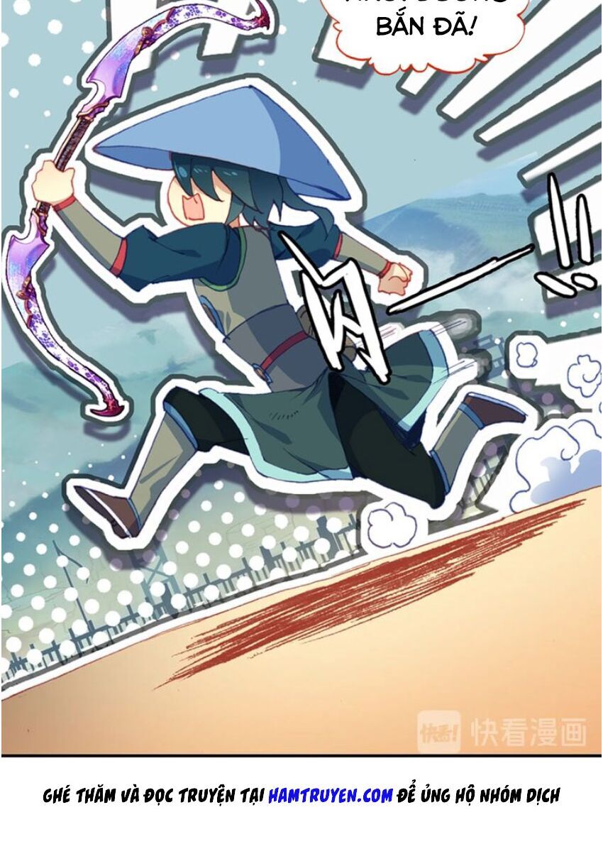 Thiên Châu Biến Chapter 28.5 - Trang 2