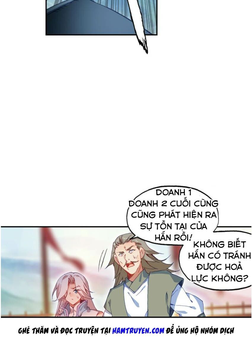 Thiên Châu Biến Chapter 28 - Trang 2