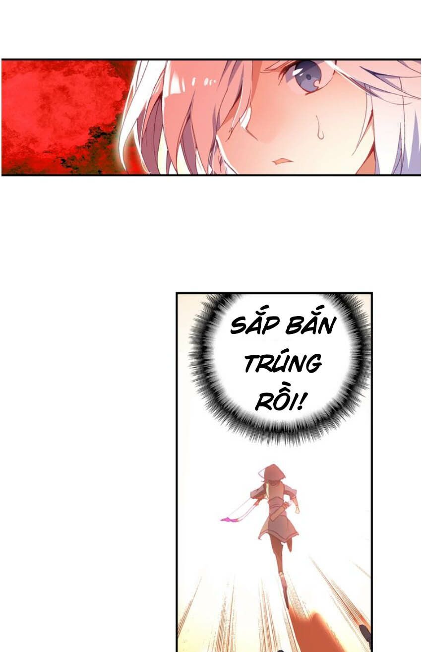 Thiên Châu Biến Chapter 28 - Trang 2