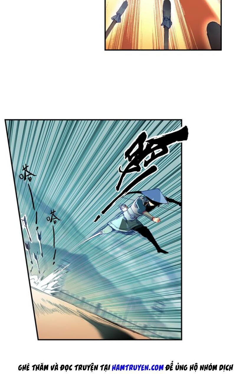 Thiên Châu Biến Chapter 28 - Trang 2