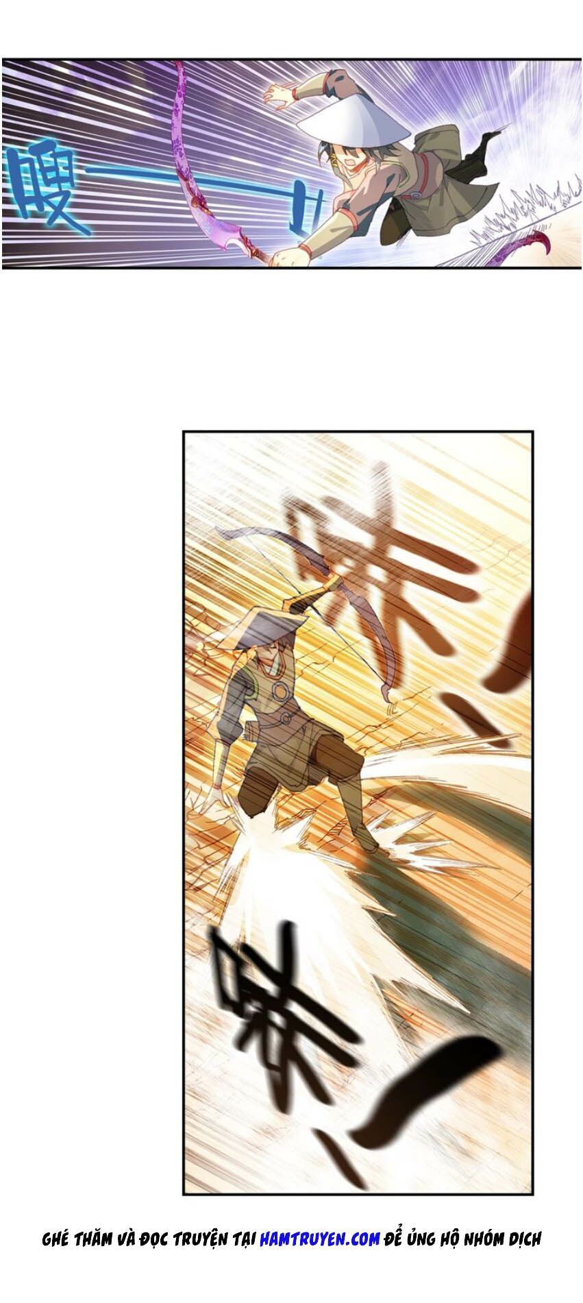 Thiên Châu Biến Chapter 28 - Trang 2