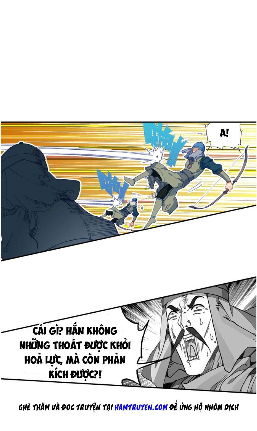 Thiên Châu Biến Chapter 28 - Trang 2