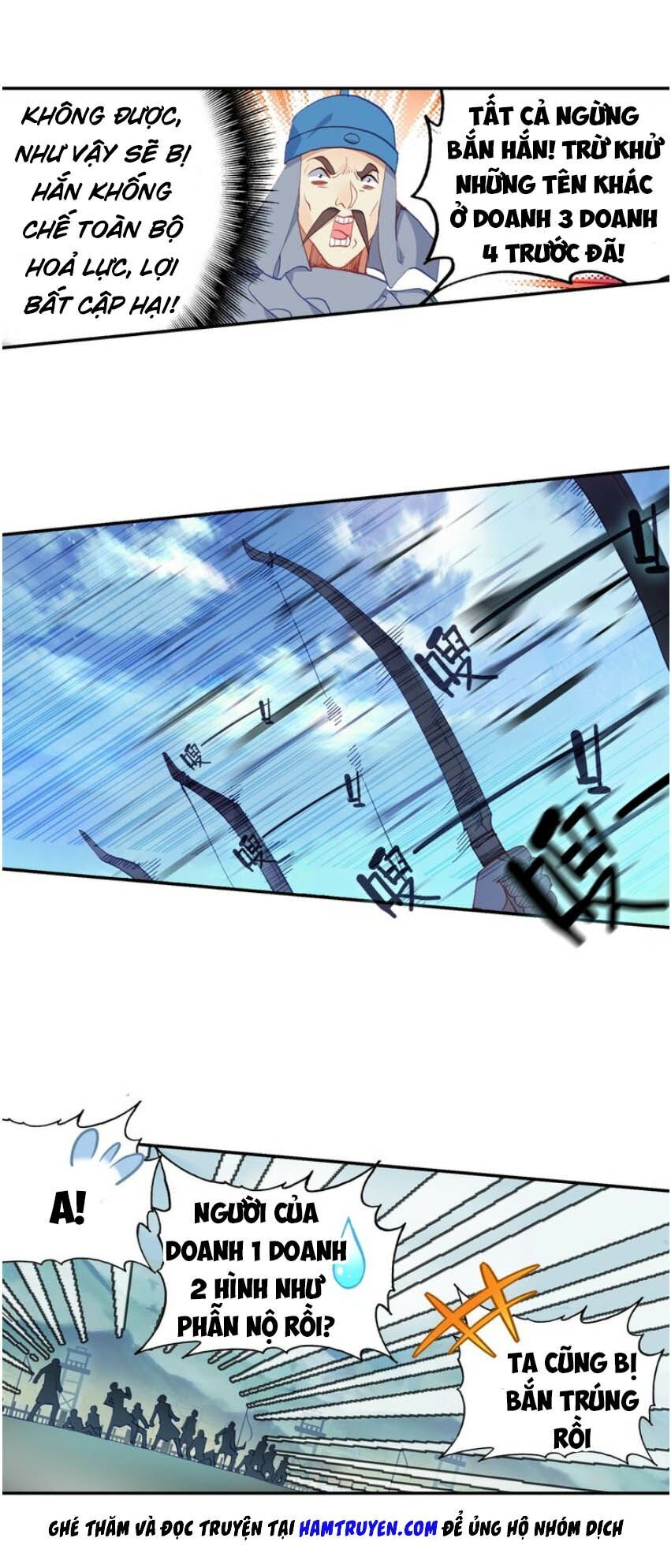 Thiên Châu Biến Chapter 28 - Trang 2