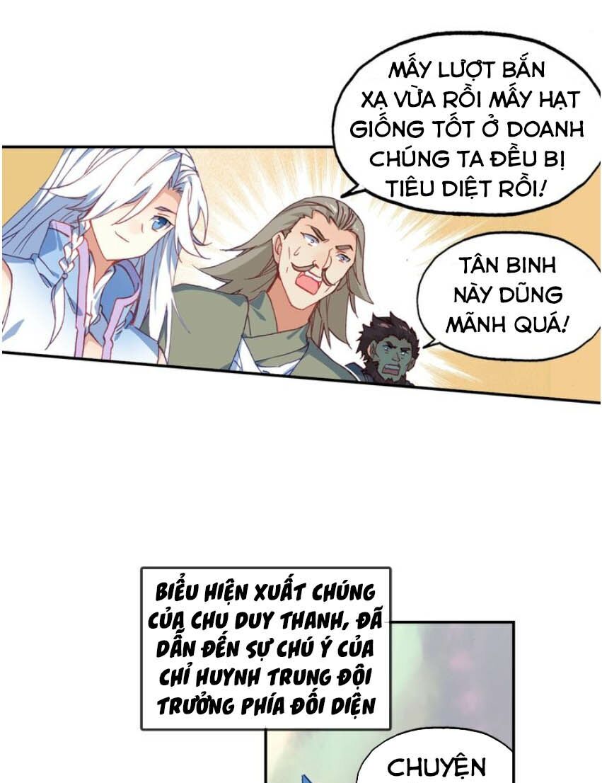 Thiên Châu Biến Chapter 28 - Trang 2