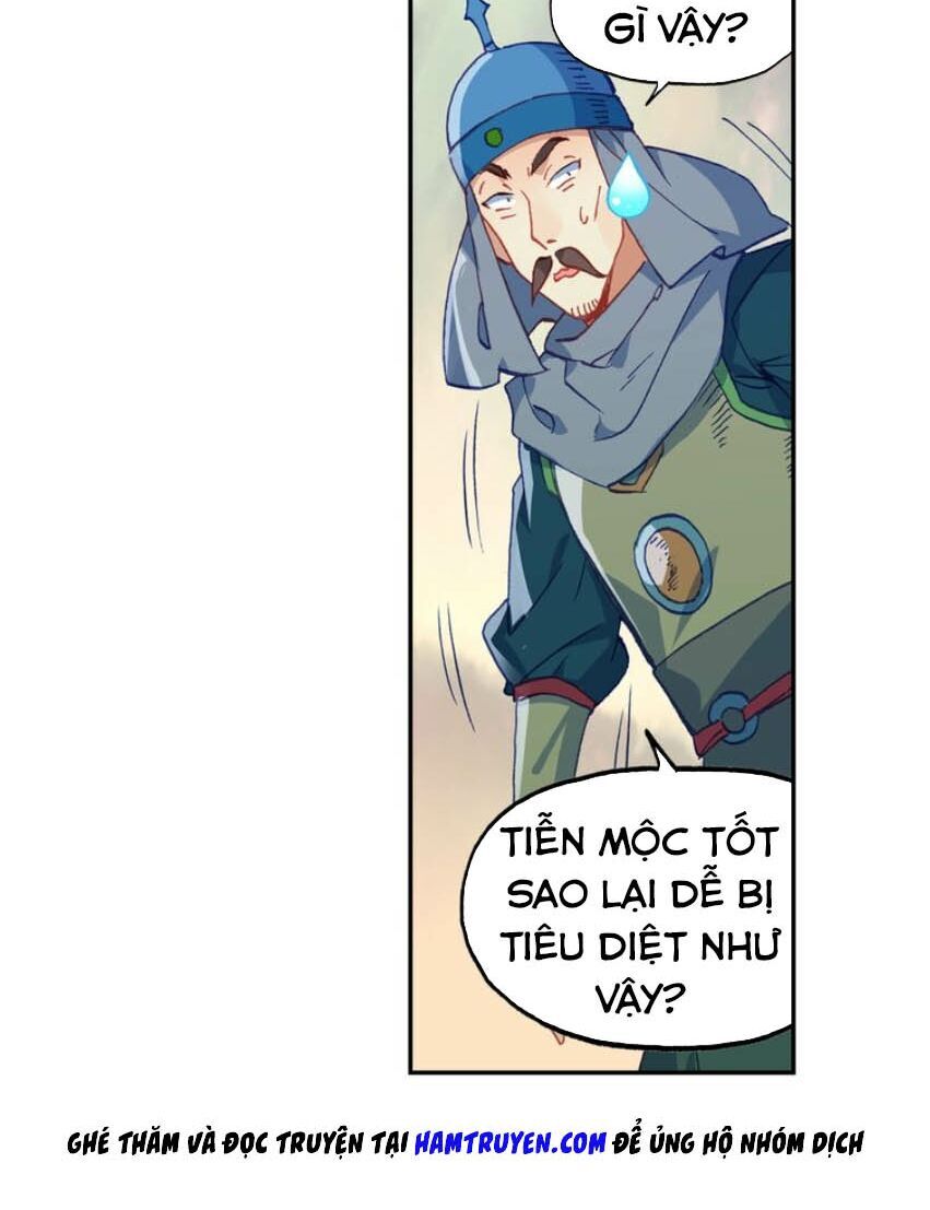 Thiên Châu Biến Chapter 28 - Trang 2