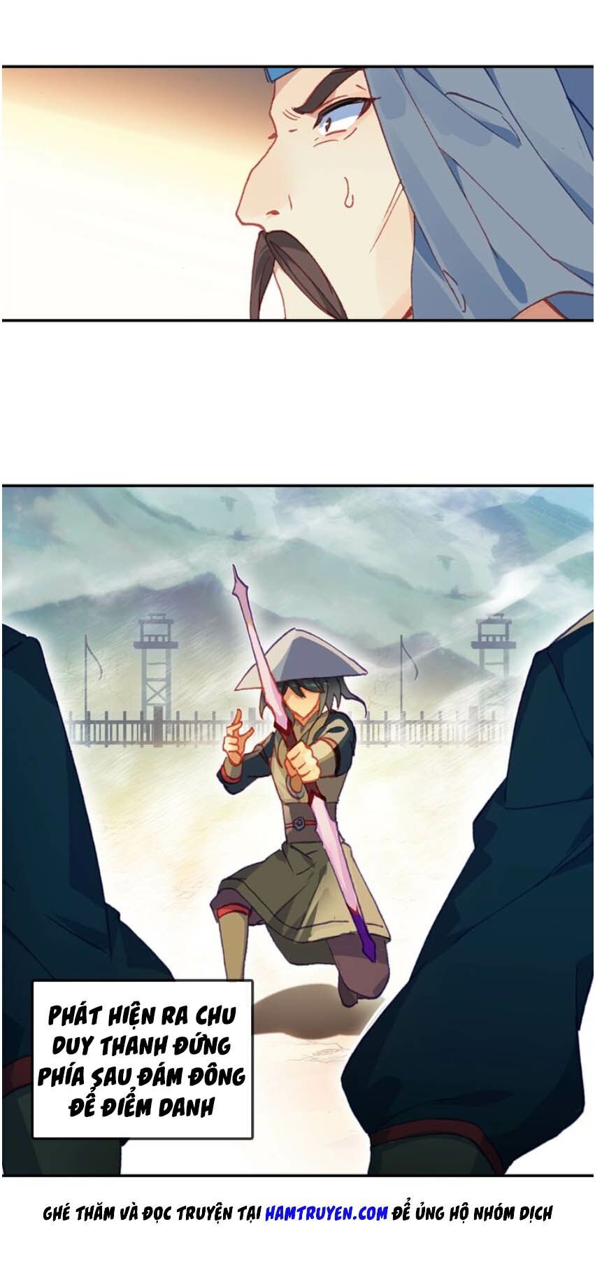 Thiên Châu Biến Chapter 28 - Trang 2