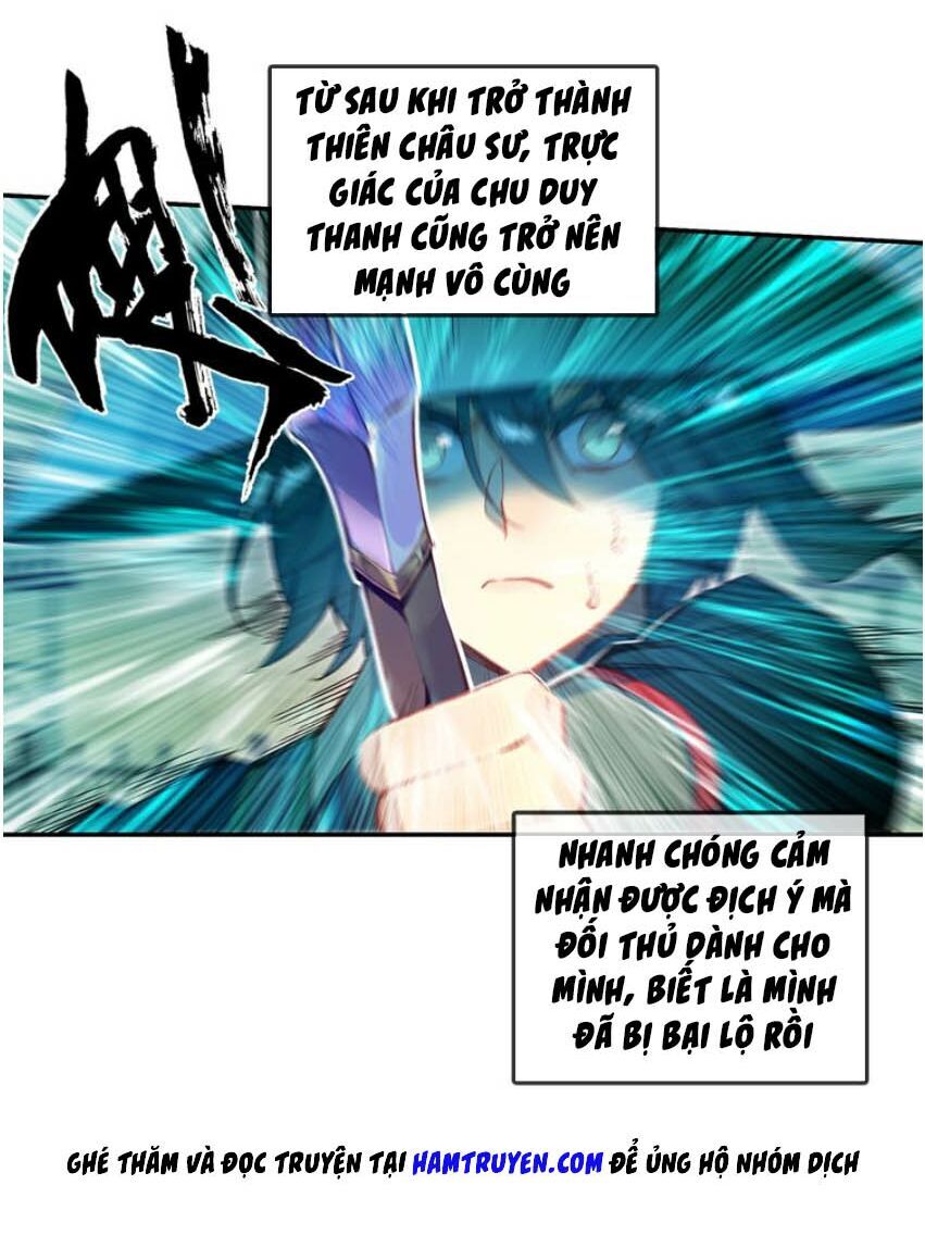 Thiên Châu Biến Chapter 28 - Trang 2