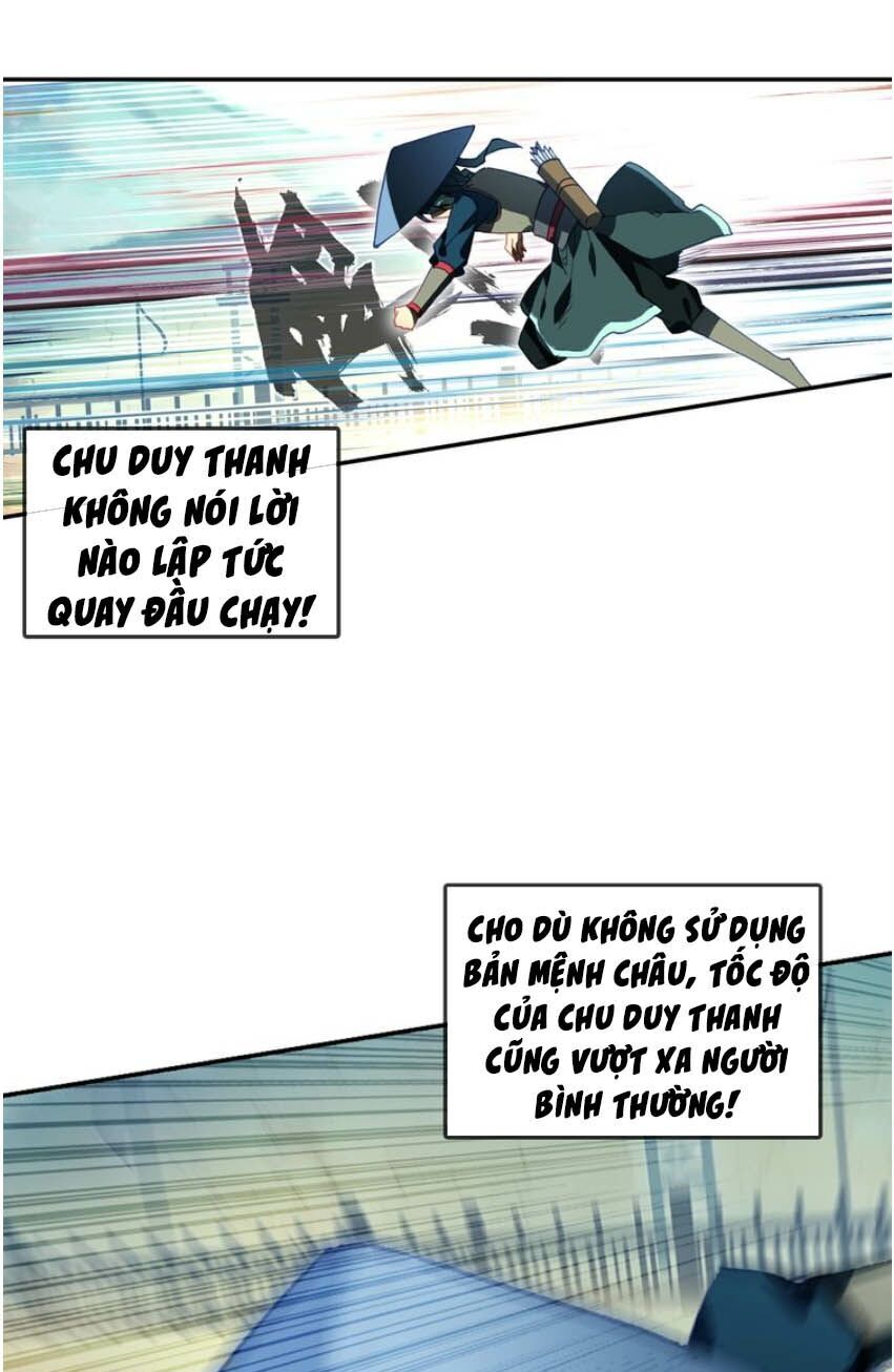 Thiên Châu Biến Chapter 28 - Trang 2